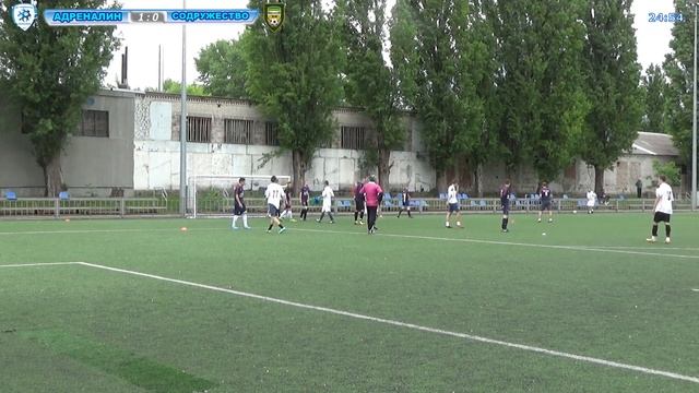 Адреналин - Содружество смотреть онлайн