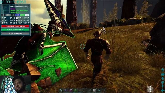 NOXIOUS GRIFFN : ARK SURVIVAL EVOLVED : PRIMAL FEAR : विषाक्त ग्रिफिन TAMING : EP# 2 : HINDI смотреть онлайн