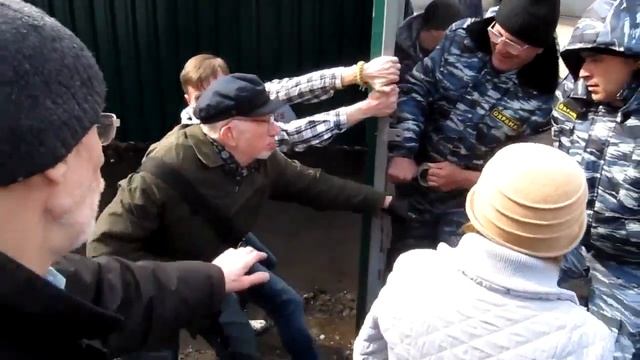 Тимирязев Парк, Дубки, беспредел 31 марта, EB MVI 6975 смотреть онлайн