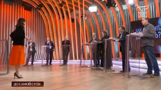 Константин Сёмин. Деприватизация-это единственный способ решения вопроса бедности.