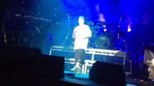 Limp Bizkit — Behind Blue Eyes @ Live in Stadium Live, Moscow, 04.06.2012