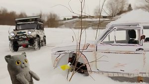Нашел и восстановил заброшенную Ниву. (Часть 1)