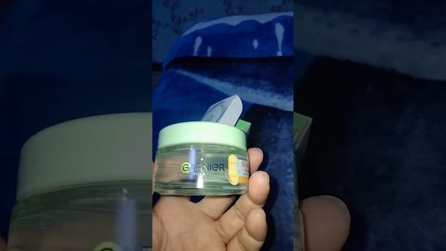 Супер крем👍,довольна как слон 🐘 #казахстан #обзор#Garnier# кремдлялица