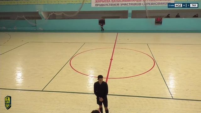 Зимнее Первенство AFL (2022-2023) IV ЛИГА NQZ 12:2 ТАУ-КЕН АЛТЫН смотреть онлайн