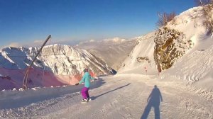 Выезд в горы Сочи 2021 от Нади