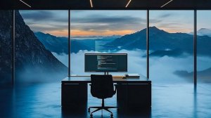 Music for Work — Maximum Efficiency and Productivity