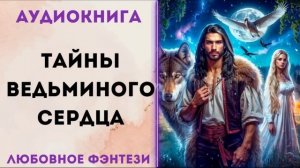 ЛЮБОВНОЕ ФЭНТЕЗИ: ТАЙНЫ ВЕДЬМИНОГО СЕРДЦА СЛУШАТЬ