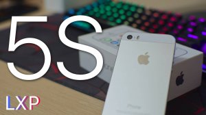 Легенда снова в деле! Обзор iPhone 5s