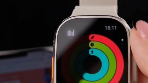 Обзор на Apple Watch Ultra 2