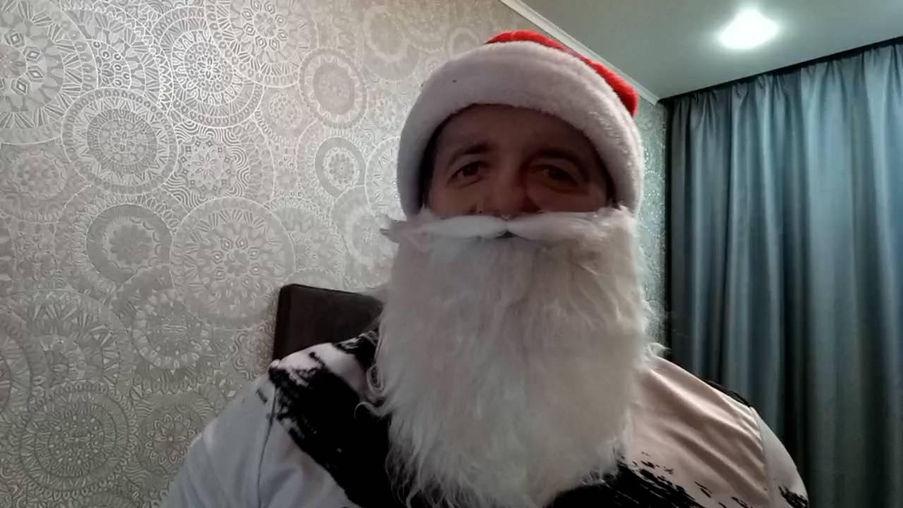 Всех с наступающим новым годом 2025. смотреть онлайн