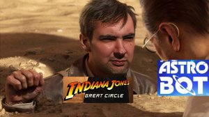 Indiana Jones and the Great Circle - ЛУЧШАЯ ВИДЕОИГРА 2024 ГОДА!