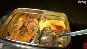 RIRANG ONAIR  Забыла стойки для палатки. самодельный олд Сити рок (розовая колбаса и жареный кимчи)