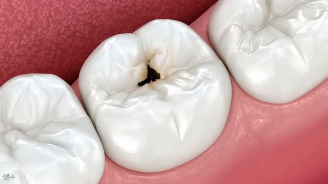 Зубной камень - причины появления, лечение и последствия