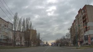 Новая Каховка - Каховка  Херсонская область сегодня