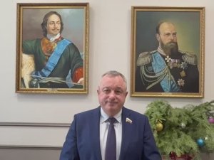 С Новым годом!
