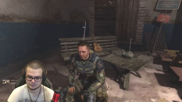 Главный Балабол Найден! (Прохождение S.T.A.L.K.E.R.: Зов Припяти #11).