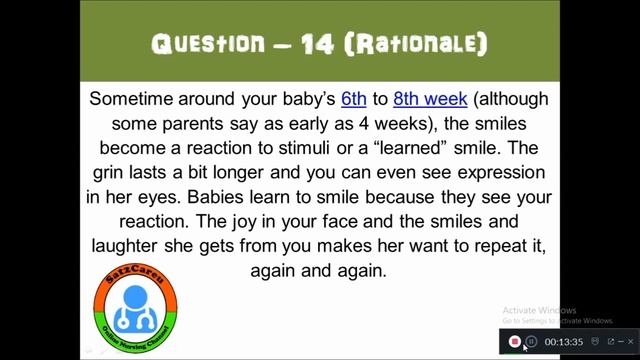 AIIMS Nursing Officer Exam MCQ's Solved With Rationale
