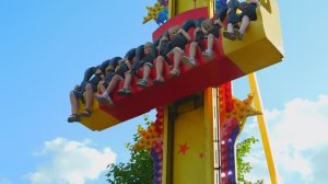 «Сказка» парк аттракционов в Крылатском (18.06.2023)