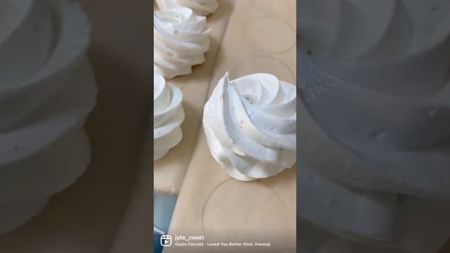 Яблочный зефир-классика зефирного искусства 🥰