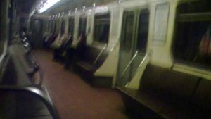Метро Петербурга