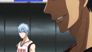 СЕЙРИН ПРОТИВ АОМИНЕ  АНИМЕ: БАСКЕТБОЛ КУРОКО