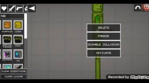 Как сделать Халка в мелон плейграунд