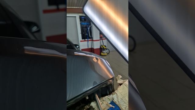 pdr ремонт сложного повреждения смотреть онлайн