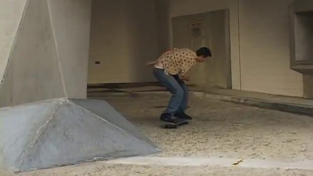 Alex "Tons" Wolslagel Paradise Part смотреть онлайн