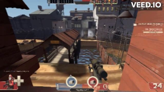 Sniper X Spy tf2 MONTAGE~~ Miss The Rage?!?!?? смотреть онлайн
