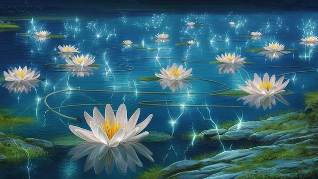 🦋🌳Лена в волшебном лесу: Сказка на ночь для детей🌳🦋 Сказка для прослушивания