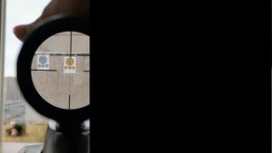 Vector Optics | Marksman 3.5-10x44 SFP (SCOM-04)