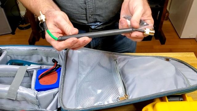 My 705 POTA Gear Kit - Parks on the Air смотреть онлайн