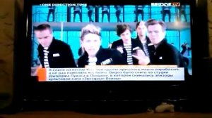 Bridge TV One Direction Time Part 2