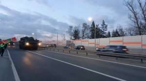 Парад Победы 9 мая 2024