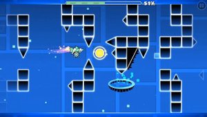 NH22 - Isolation // Geometry Dash (Layout)