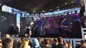 Vk fest Mozgi - вертолёт