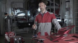 Обзор сварочного аппарата для сварки пластика Nitro Fuzer 6059