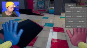 НОВЫЕ ЧИТЫ Но ХАГИ ВАГИ это КИСИ МИСИ в Poppy PlayTime ХАКНУЛ ЧИТАМИ Баги Секреты и Теории