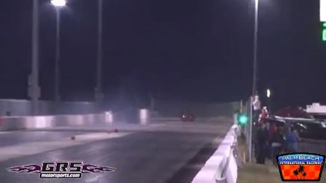 Major League Racing (20B Rx8) 6.55 @ 217 MPH vs. Ivia Racing - 7.71 @ 166 MPH