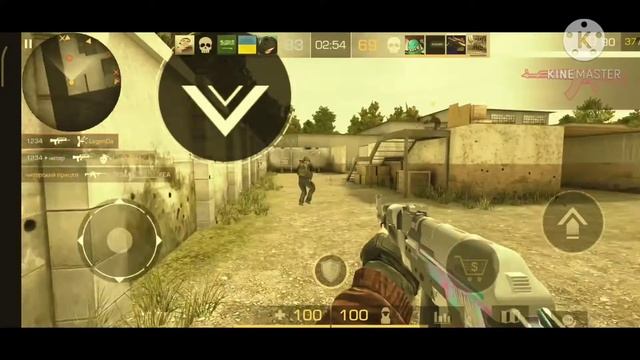 Standoff 2 | Fragmovie | Золотая чаша, золотые цепи. смотреть онлайн