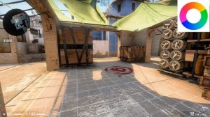 CS2 in CS:GO with ReShade
