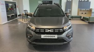 2025 Dacia Jogger обзор