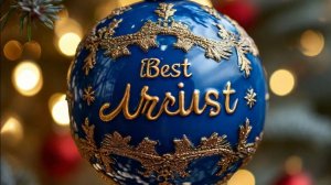 Видео Поздравление с наступающим Новым 2025 годом для коллег и клиентов