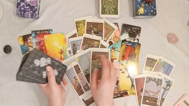 ВСТРЕЧА ПО СУДЬБЕ 💫 новое знакомство. Что за человек? Когда придет в вашу жизнь? таро