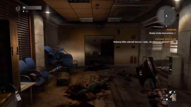 Dying Light: The Following – Enhanced Edition [Clicker] смотреть онлайн