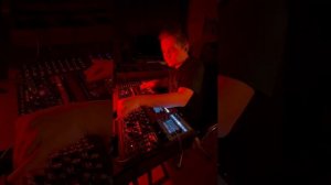 "Rave Chest" techno jam part 08 #electronicmusic #music #dawless #jam #performance #synth #techno
