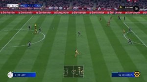 FIFA19 ЗА ХАНТЕРА