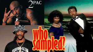 Сэмпл / Don't Look Any Further by Dennis Edwards & Siedah Garrett - 2pac, Snoop Dogg, Lil Wayne