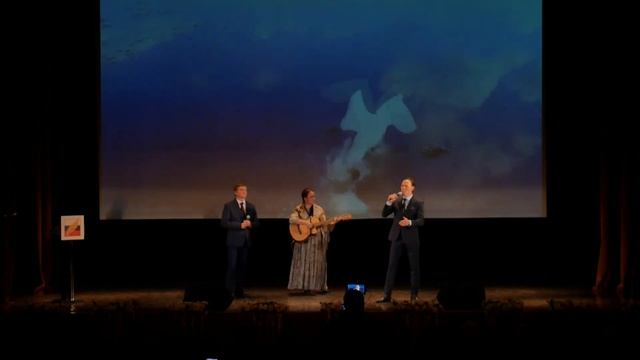 Не жалею, не зову, не плачу. Сергей Петрищев. Сорокоуст. Виктор Золотоног. /С.Есенин/ смотреть онлайн