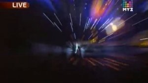 Сергей Лазарев "Alarm" (LIVE) MUZ-TV AWARDS 2010 (SERGEY)